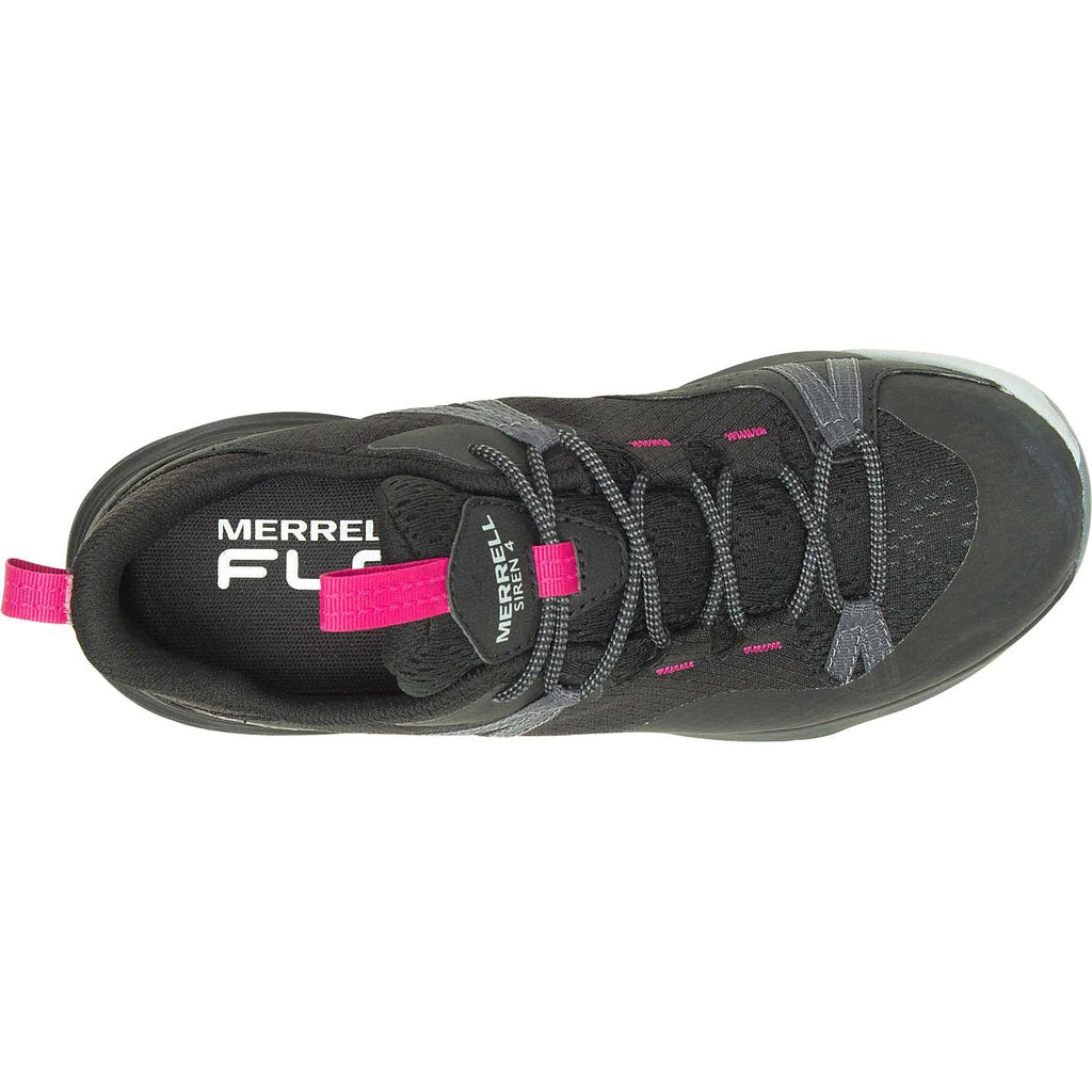 Merrell Siren 4 GORE - TEX Women's Walking Shoes - Black