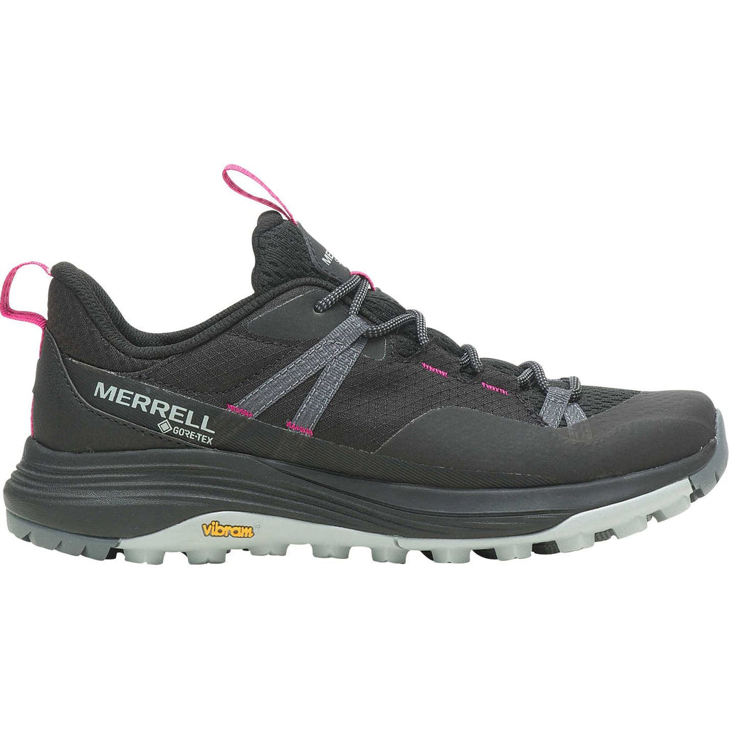 Merrell Siren 4 GORE - TEX Women's Walking Shoes - Black