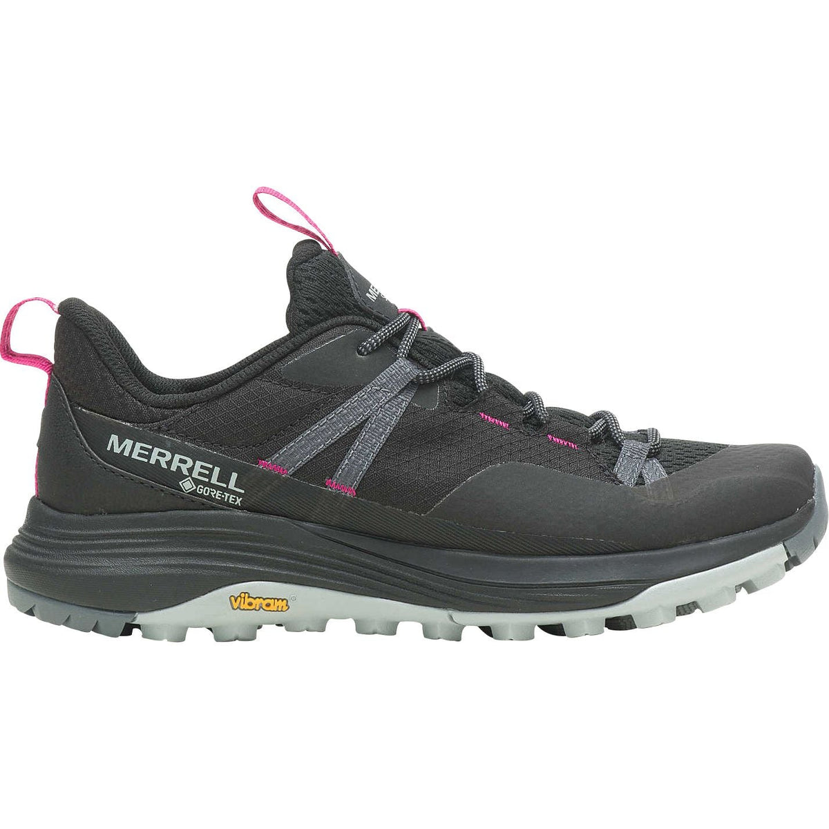 Merrell Siren 4 GORE - TEX Women's Walking Shoes - Black
