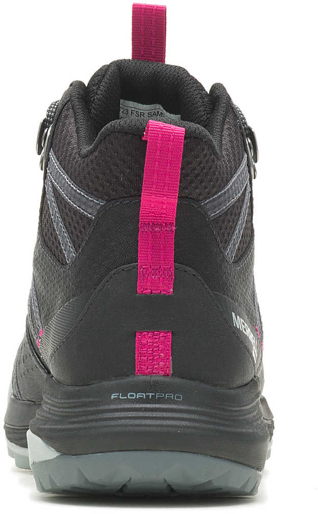 Merrell Siren 4 Mid GORE - TEX Women's Walking Boots - Black
