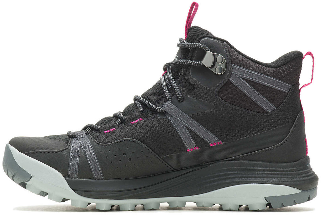 Merrell Siren 4 Mid GORE - TEX Women's Walking Boots - Black