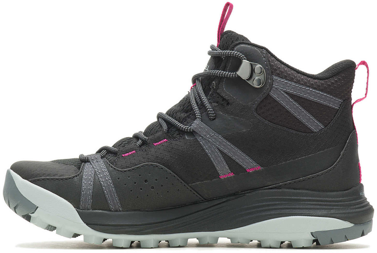 Merrell Siren 4 Mid GORE - TEX Women's Walking Boots - Black