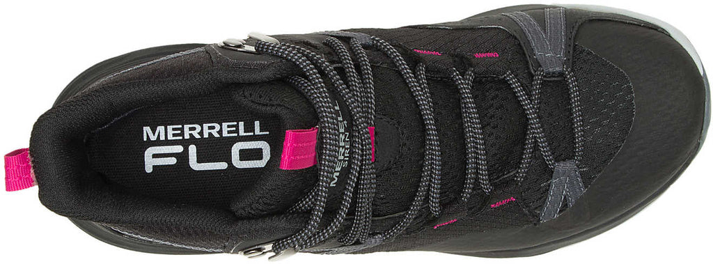 Merrell Siren 4 Mid GORE - TEX Women's Walking Boots - Black