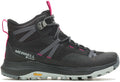 Merrell Siren 4 Mid GORE - TEX Women's Walking Boots - Black