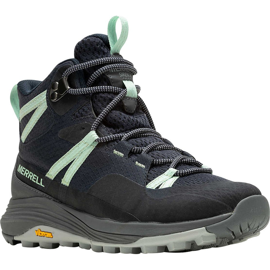 Merrell Siren 4 Mid GORE - TEX Women's Walking Boots - Navy