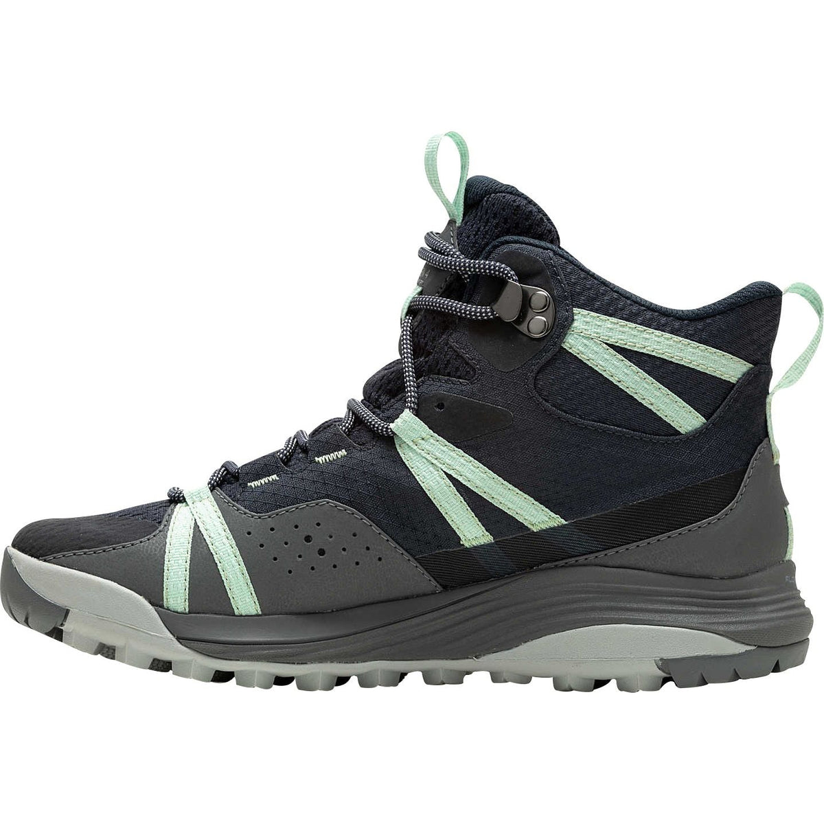 Merrell Siren 4 Mid GORE - TEX Women's Walking Boots - Navy