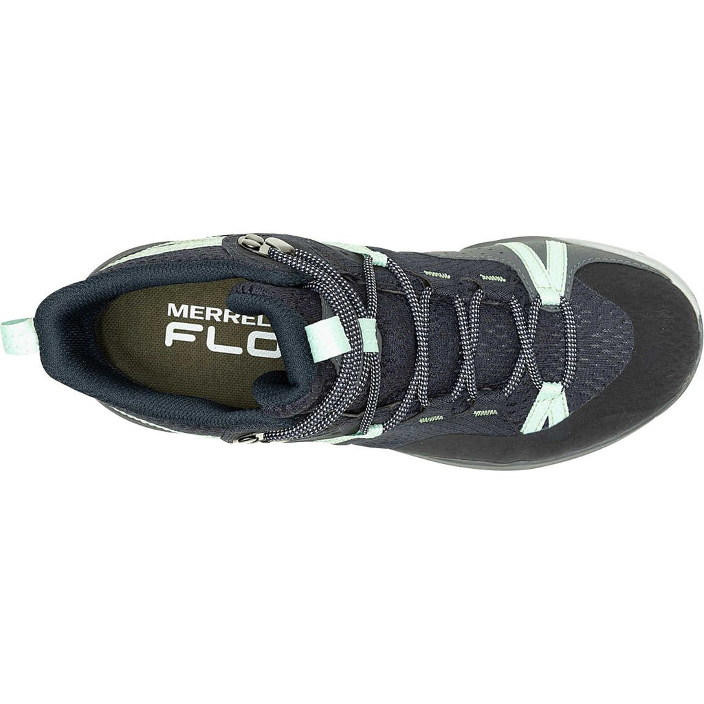 Merrell Siren 4 Mid GORE - TEX Women's Walking Boots - Navy