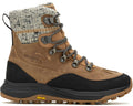Merrell Siren 4 Thermo Mid Zip Waterproof Women's Walking Boots - Brown