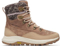 Merrell Siren 4 Thermo Mid Zip Waterproof Women's Walking Boots - Brown
