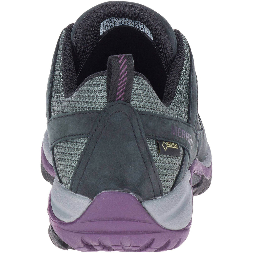 Merrell Siren Sport 3 GORE - TEX Women's Walking Shoes - Black