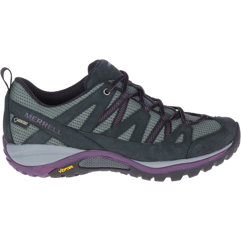 Merrell Siren Sport 3 GORE - TEX Women's Walking Shoes - Black