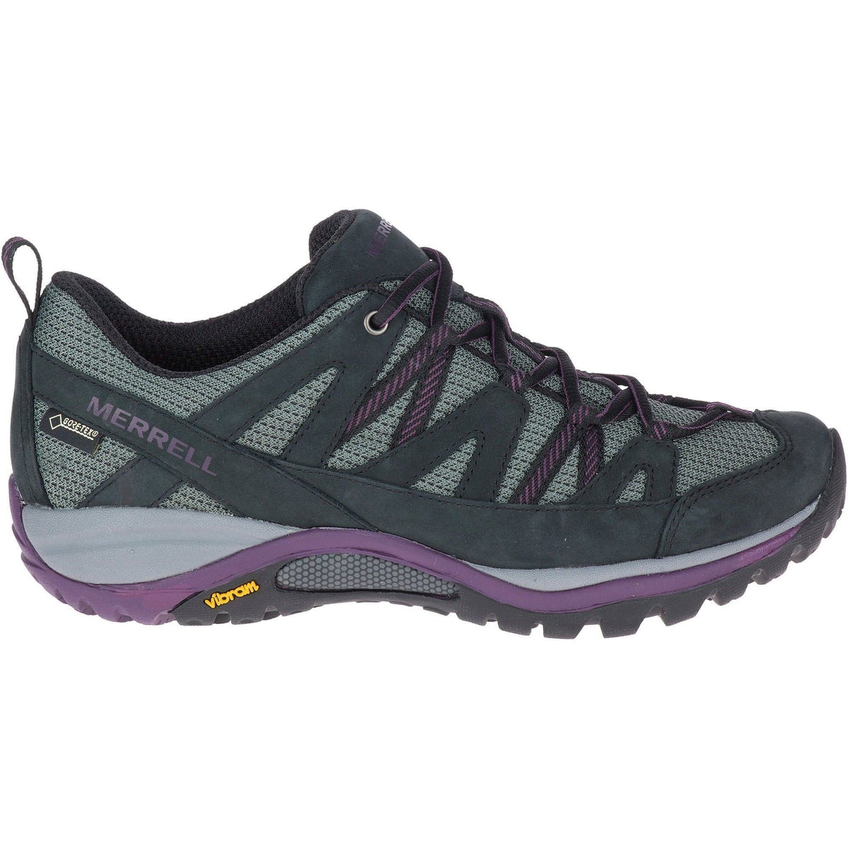 Merrell Siren Sport 3 GORE - TEX Women's Walking Shoes - Black