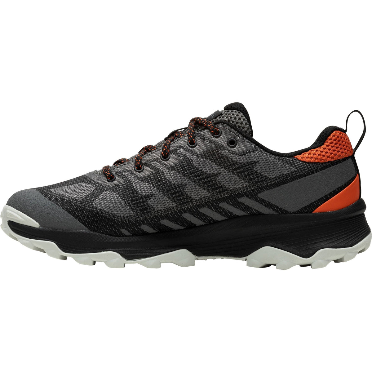 Merrell Speed Eco Waterproof Men's Walking Shoes - Grey