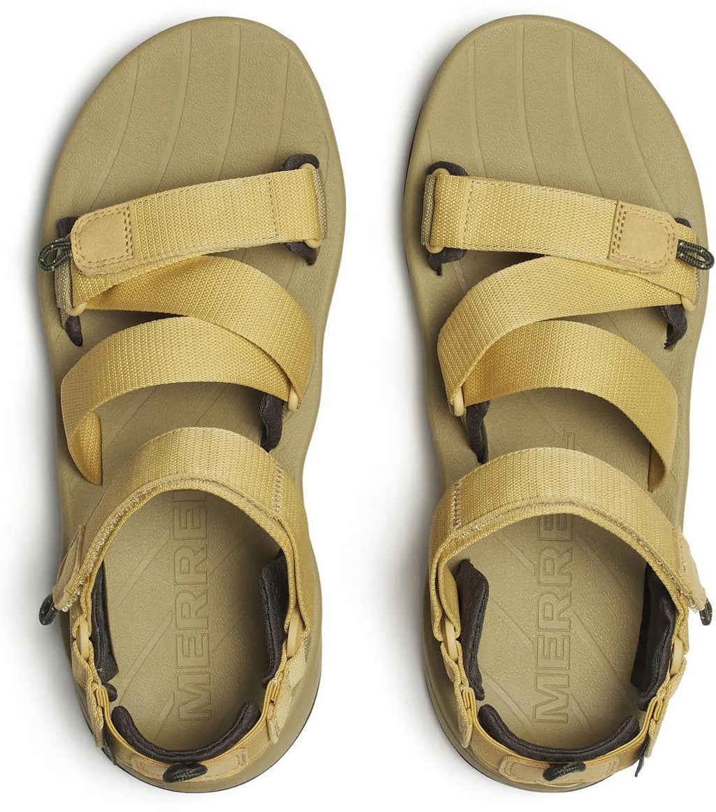 Merrell Speed Fusion Sport RMX Men's Sandals - Brown