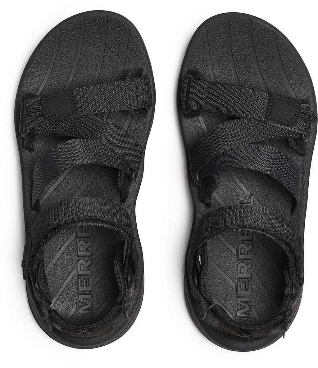 Merrell Speed Fusion Sport RMX Women's Sandals - Black