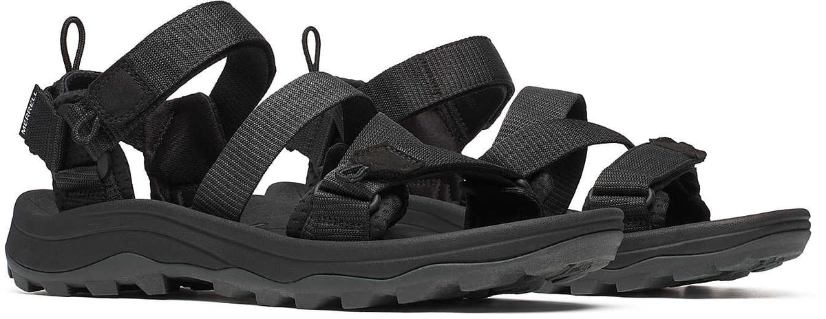 Merrell Speed Fusion Sport RMX Men's Sandals - Black