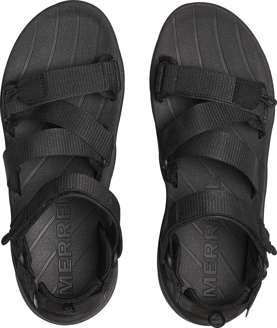Merrell Speed Fusion Sport RMX Men's Sandals - Black