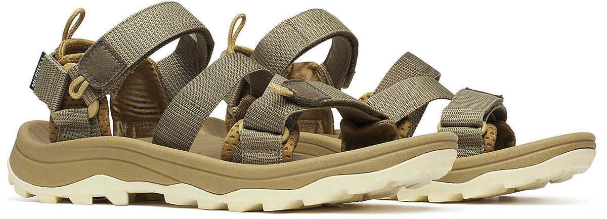 Merrell Speed Fusion Sport RMX Men's Sandals - Brown