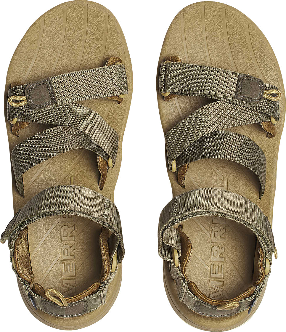 Merrell Speed Fusion Sport RMX Men's Sandals - Brown