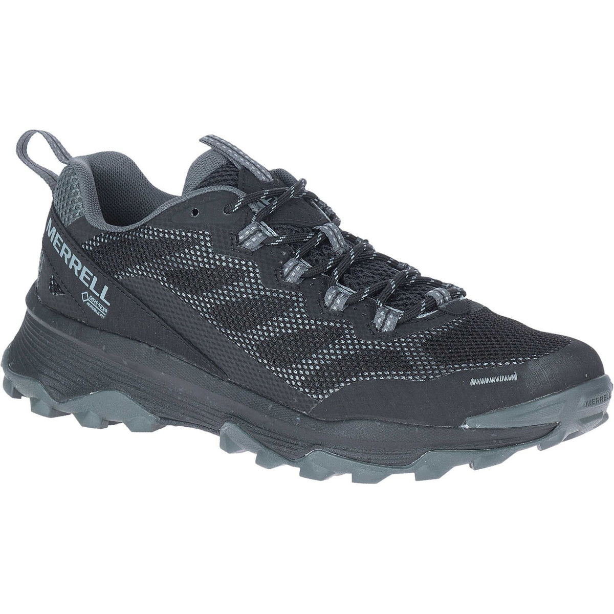 Merrell Speed Strike GORE - TEX Men's Walking Shoes - Black