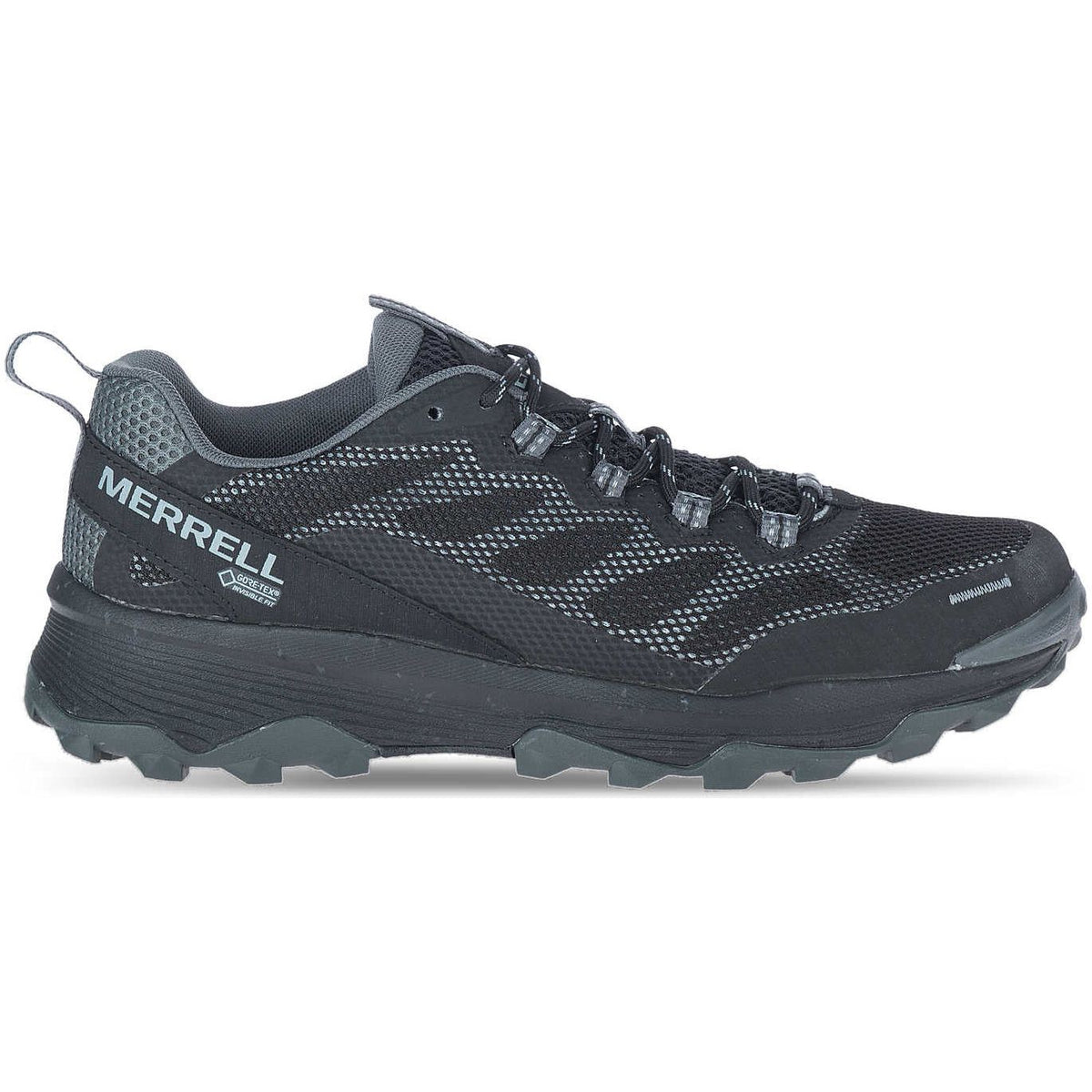 Merrell Speed Strike GORE - TEX Men's Walking Shoes - Black
