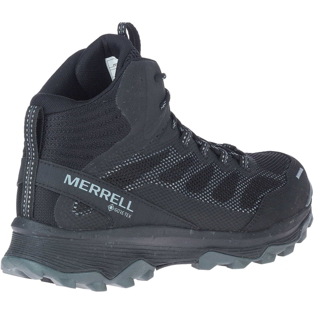 Merrell Speed Strike Mid GORE - TEX Men's Walking Boots - Black