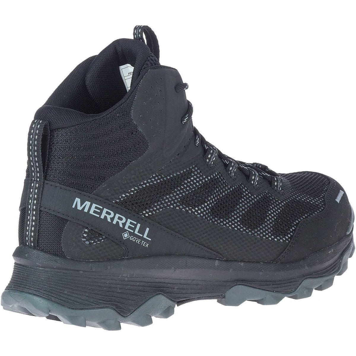 Merrell Speed Strike Mid GORE - TEX Men's Walking Boots - Black