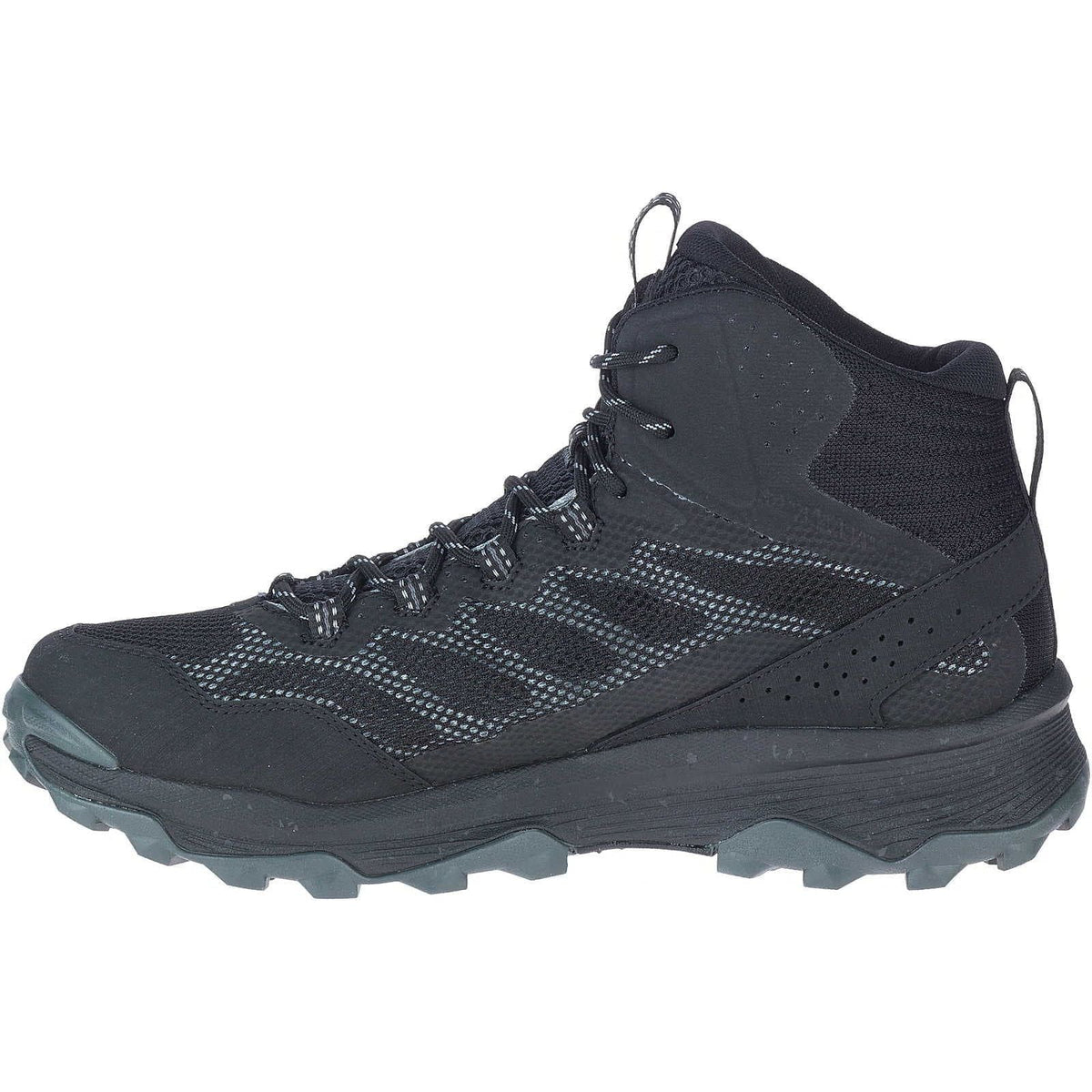 Merrell Speed Strike Mid GORE - TEX Men's Walking Boots - Black