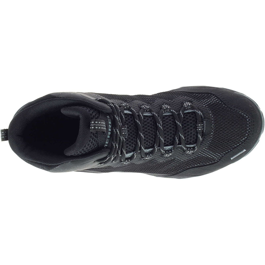Merrell Speed Strike Mid GORE - TEX Men's Walking Boots - Black