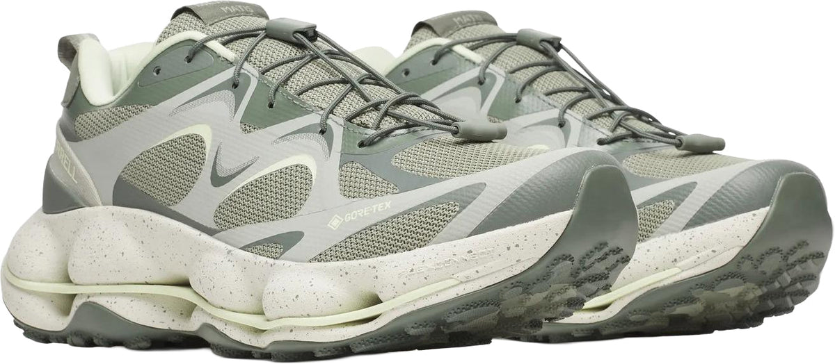 Merrell Speedarc Matis GORE - TEX Men's Walking Shoes - Green