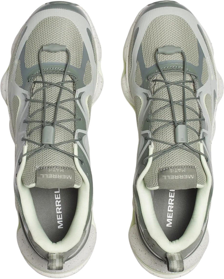 Merrell Speedarc Matis GORE - TEX Men's Walking Shoes - Green
