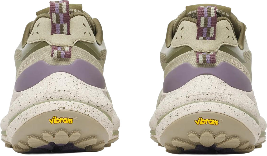 Merrell Speedarc Matis GORE - TEX Women's Walking Shoes - Green