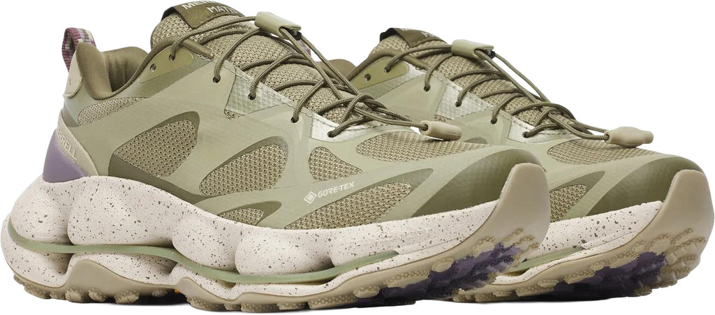 Merrell Speedarc Matis GORE - TEX Women's Walking Shoes - Green