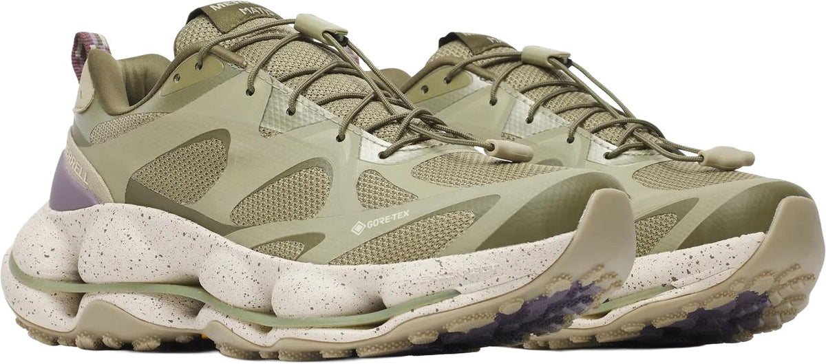 Merrell Speedarc Matis GORE - TEX Women's Walking Shoes - Green