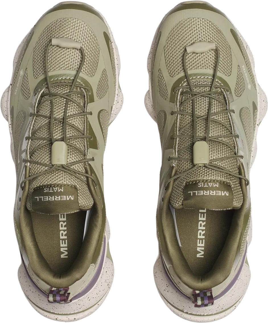 Merrell Speedarc Matis GORE - TEX Women's Walking Shoes - Green