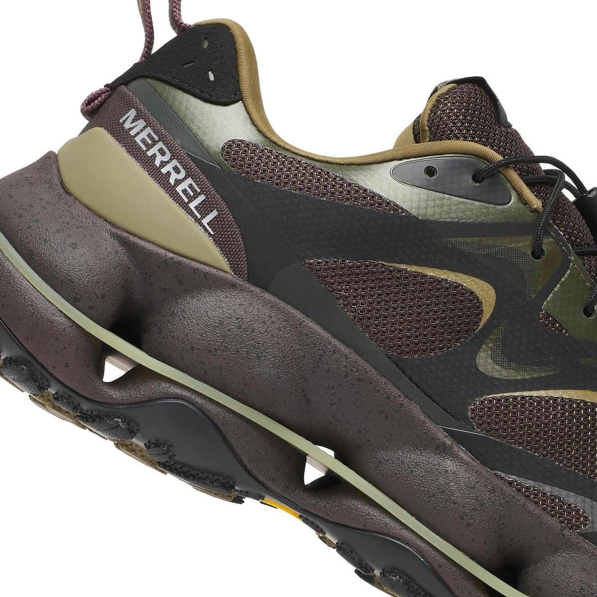 Merrell Speedarc Matis GORE - TEX Men's Walking Shoes - Black