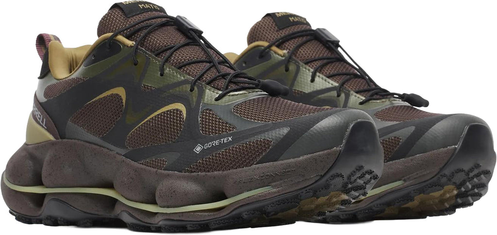 Merrell Speedarc Matis GORE - TEX Men's Walking Shoes - Black
