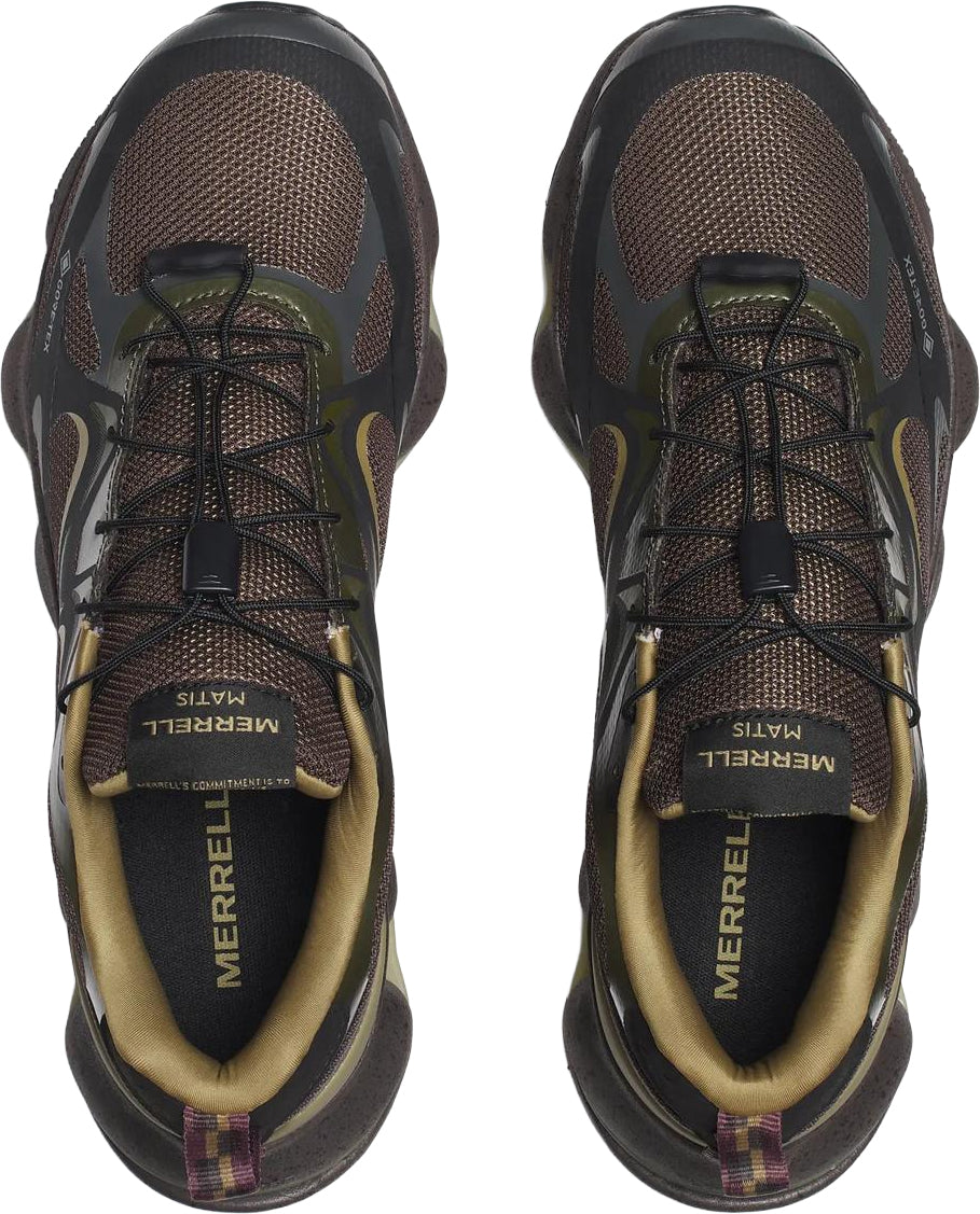 Merrell Speedarc Matis GORE - TEX Men's Walking Shoes - Black
