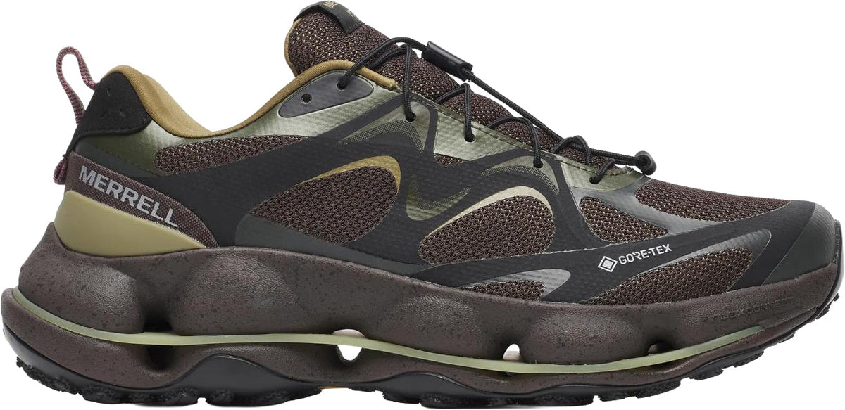 Merrell Speedarc Matis GORE - TEX Men's Walking Shoes - Black