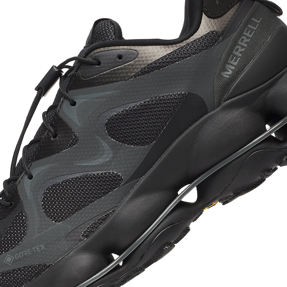 Merrell Speedarc Matis GORE - TEX Men's Walking Shoes - Black