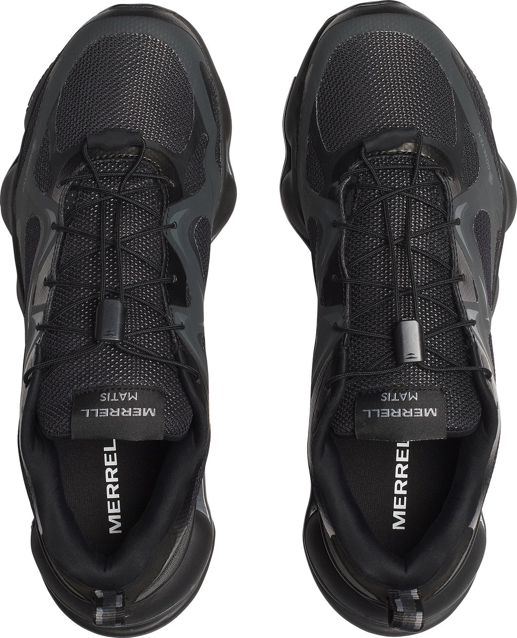 Merrell Speedarc Matis GORE - TEX Men's Walking Shoes - Black