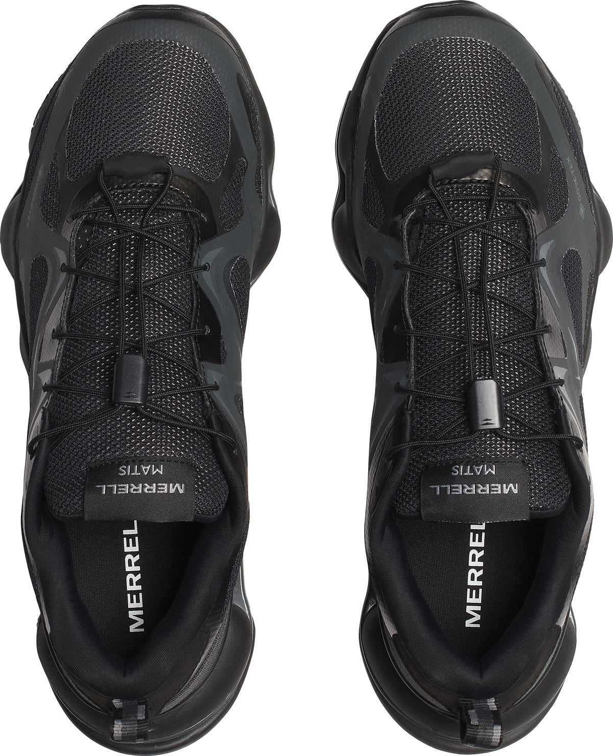 Merrell Speedarc Matis GORE - TEX Men's Walking Shoes - Black