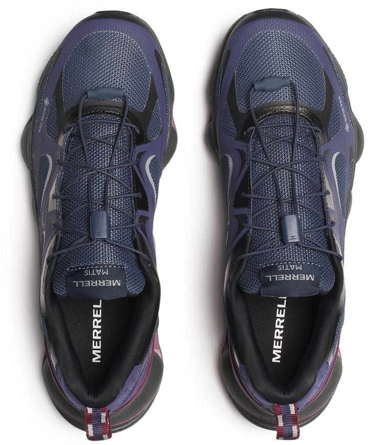 Merrell Speedarc Matis GORE - TEX Men's Walking Shoes - Blue
