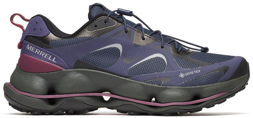Merrell Speedarc Matis GORE - TEX Men's Walking Shoes - Blue