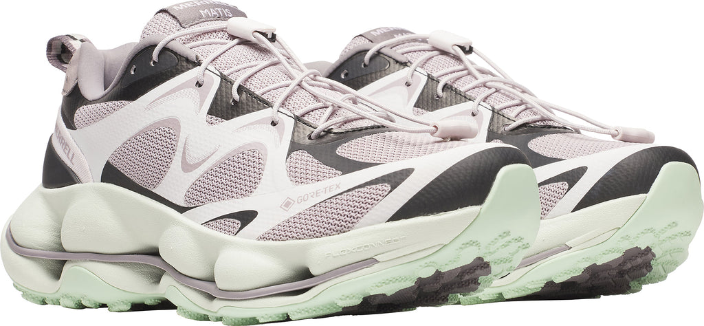 Merrell Speedarc Matis GORE - TEX Women's Walking Shoes - Green