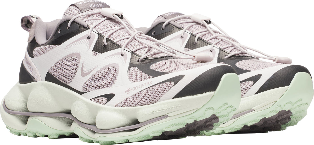 Merrell Speedarc Matis GORE - TEX Women's Walking Shoes - Green