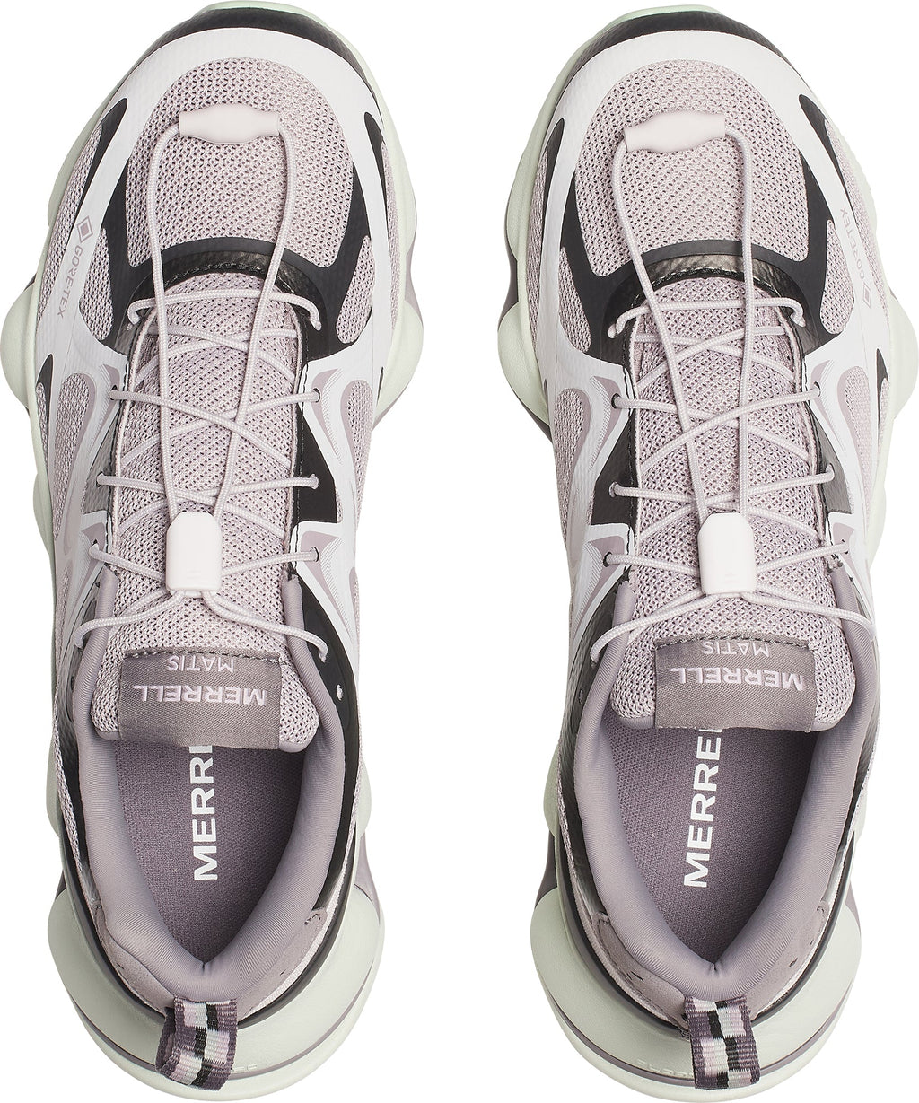 Merrell Speedarc Matis GORE - TEX Women's Walking Shoes - Green