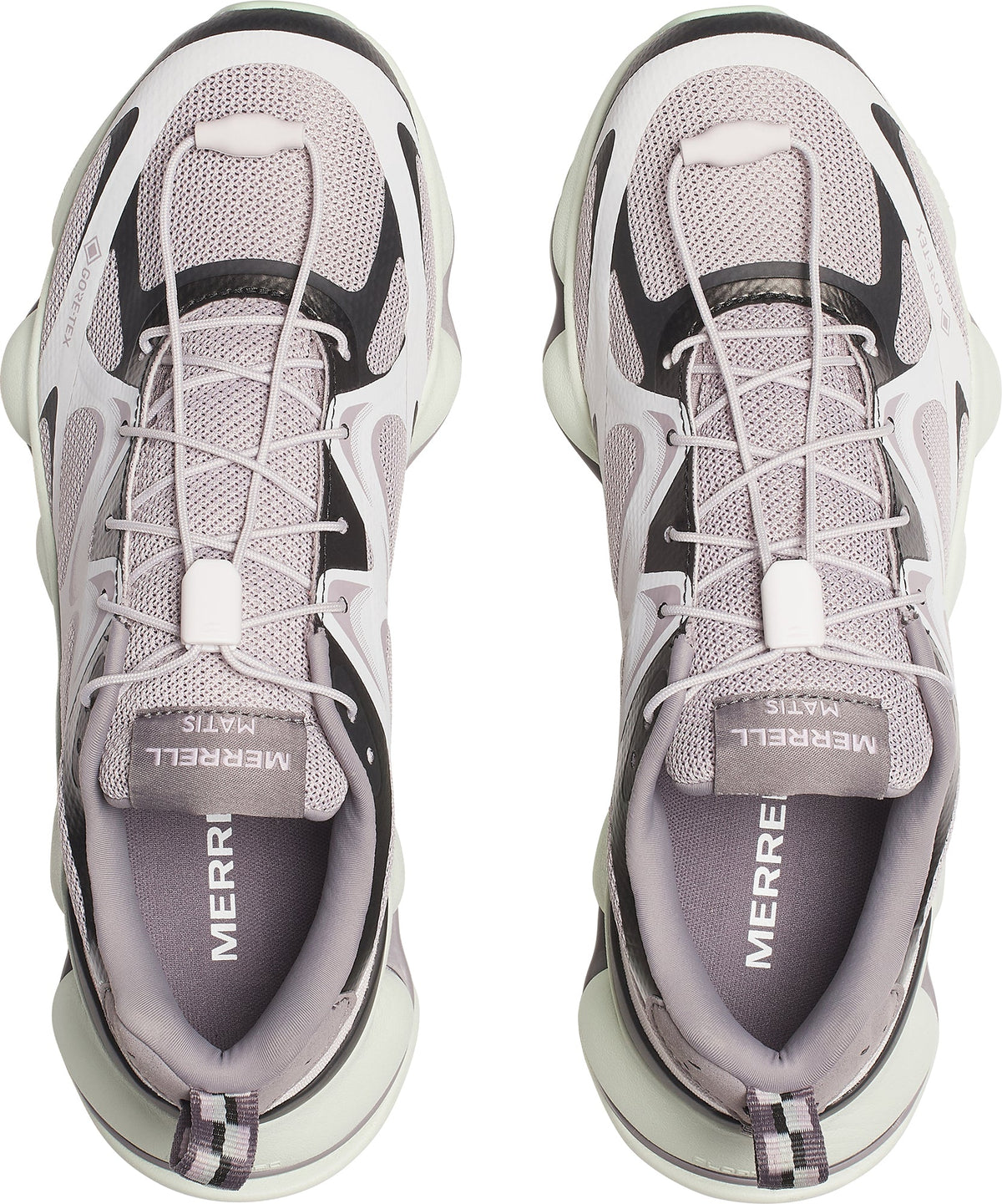 Merrell Speedarc Matis GORE - TEX Women's Walking Shoes - Green