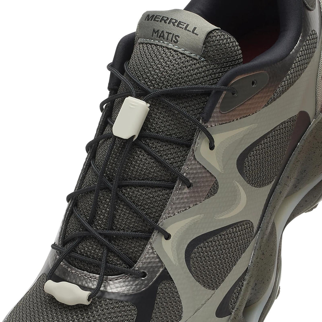 Merrell Speedarc Matis Men's Walking Shoes - Grey