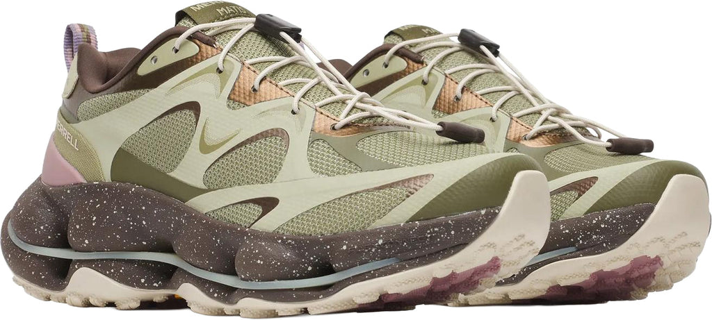 Merrell Speedarc Matis Women's Walking Shoes - Green
